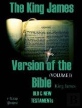 The King James Version Of The Bible
