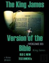The King James Version Of The Bible