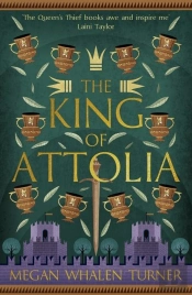 The King Of Attolia