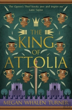 Bertrand.pt - The King Of Attolia