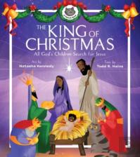 The King Of Christmas Â€“ All God'S Children Search For Jesus