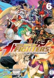 The King Of Fighters: A New Beginning Vol. 6