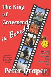 The King Of Gravesend Is Bored!