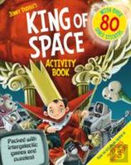 The King Of Space Activity Book