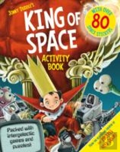The King Of Space Activity Book