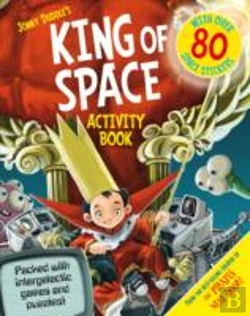 Bertrand.pt - The King Of Space Activity Book