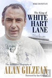 The King Of White Hart Lane