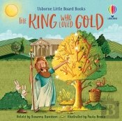 The King Who Loved Gold