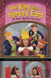 The King With A Horse'S Ears