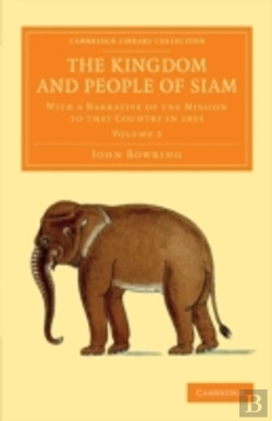 Bertrand.pt - The Kingdom And People Of Siam