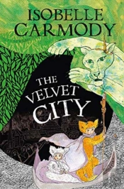 The Kingdom Of The Lost Book 4: The Velvet City