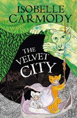 Bertrand.pt - The Kingdom Of The Lost Book 4: The Velvet City