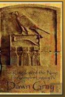 The Kingdom Of The Nine; The Vampire Legacy Iv