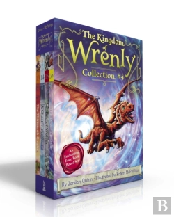 Bertrand.pt - The Kingdom Of Wrenly Collection #4 (Boxed Set)