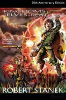The Kingdoms And The Elves Of The Reaches 2, Library Hardcover Edition
