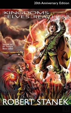 Bertrand.pt - The Kingdoms And The Elves Of The Reaches 2, Library Hardcover Edition