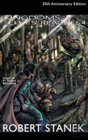 The Kingdoms And The Elves Of The Reaches 4, Library Hardcover Edition