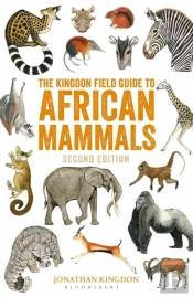The Kingdon Field Guide To African Mammals
