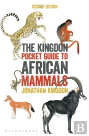 The Kingdon Pocket Guide To African Mammals