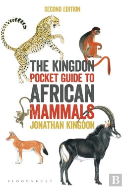 Bertrand.pt - The Kingdon Pocket Guide To African Mammals