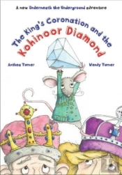 The King'S Coronation And The Kohinoor Diamond