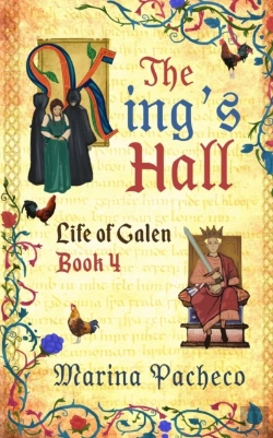 Bertrand.pt - The King'S Hall: A Novel About Friendshi