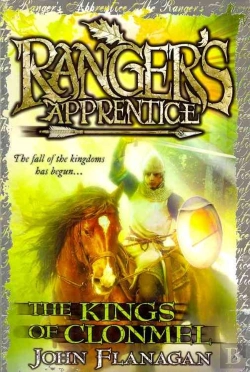 Bertrand.pt - The Kings Of Clonmel (Ranger'S Apprentice Book 8)