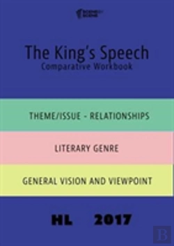 Bertrand.pt - The King'S Speech Comparative Workbook Hl17
