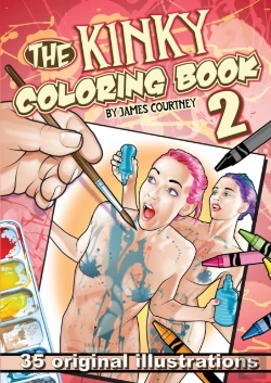 Bertrand.pt - The Kinky Coloring Book 2