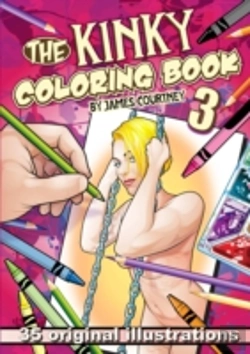 Bertrand.pt - The Kinky Coloring Book 3