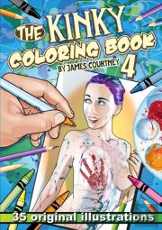 The Kinky Coloring Book 4