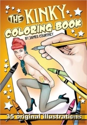 The Kinky Coloring Book