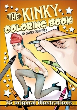 Bertrand.pt - The Kinky Coloring Book