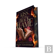 The Kiss Of The Black Flame