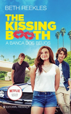 Bertrand.pt - The Kissing Booth - A Banca dos Beijos