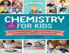 The Kitchen Pantry Scientist Chemistry For Kids