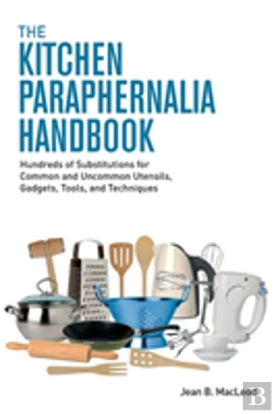 Bertrand.pt - The Kitchen Paraphernalia Handbook