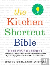 The Kitchen Shortcut Bible