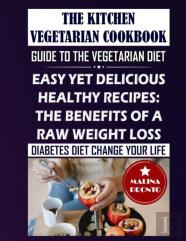 The Kitchen Vegetarian Cookbook