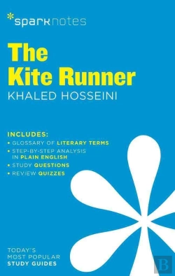 Bertrand.pt - The Kite Runner (Sparknotes Literature Guide)