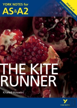 Bertrand.pt - The Kite Runner: York Notes As & A2 - For 2026, 2027 Exams