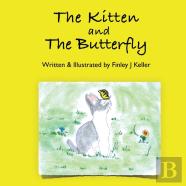 The Kitten And The Butterfly