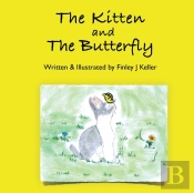 The Kitten And The Butterfly