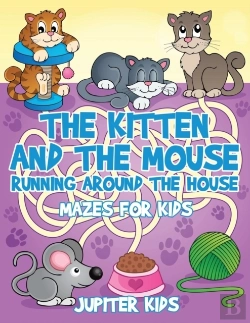 Bertrand.pt - The Kitten And The Mouse Running Around The House