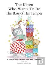 The Kitten Who Wants To Be The Boss Of Her Temper