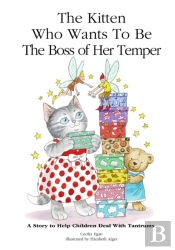 The Kitten Who Wants To Be The Boss Of Her Temper