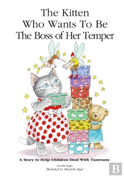 Bertrand.pt - The Kitten Who Wants To Be The Boss Of Her Temper