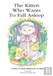 The Kitten Who Wants To Fall Asleep