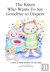 The Kitten Who Wants To Say Goodbye To Diapers