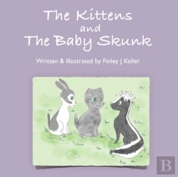 Bertrand.pt - The Kittens And The Baby Skunk